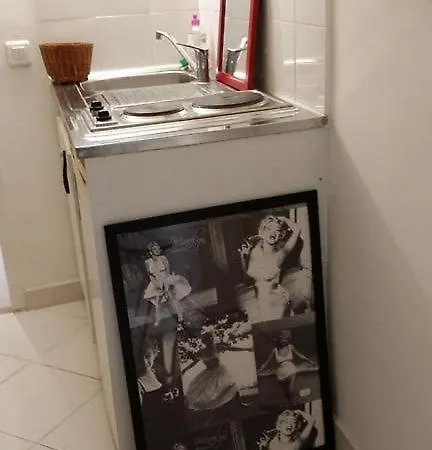 Apartmán Studio Vieux *